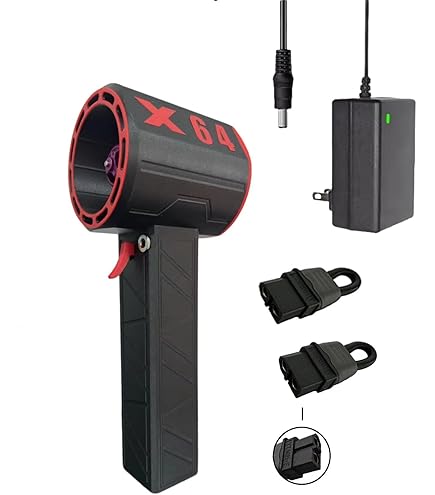 X64ブロワー Amazon.co.jp: X64 洗車ブロワー 40m/s 爆風 ブロワー USB Type